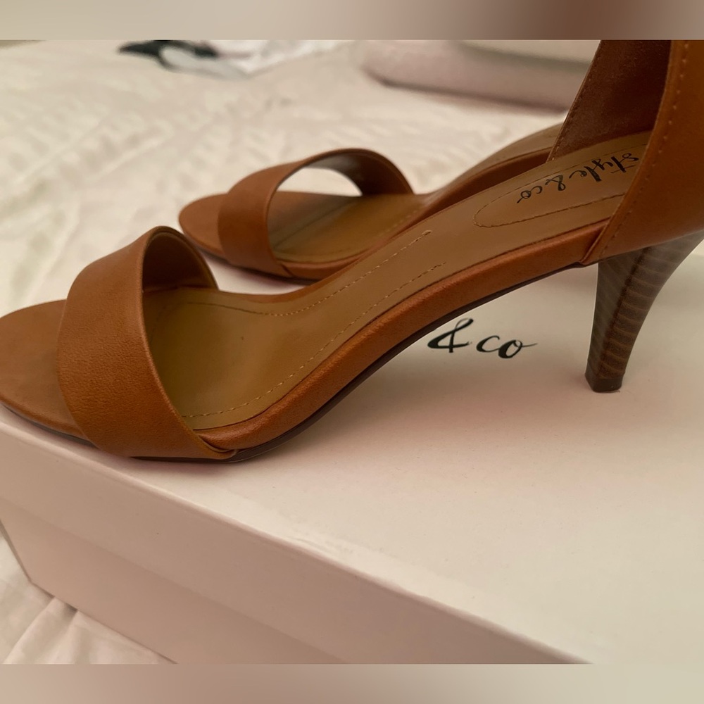 Style & Co Heels